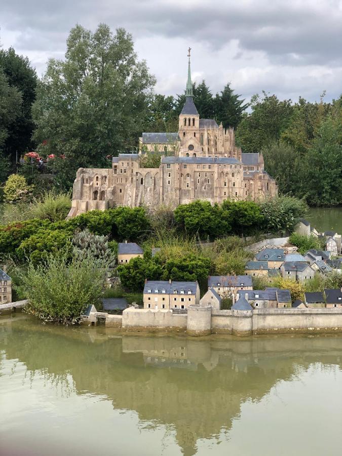 Spa Jungle Le Mesnil-Saint-Denis Dış mekan fotoğraf