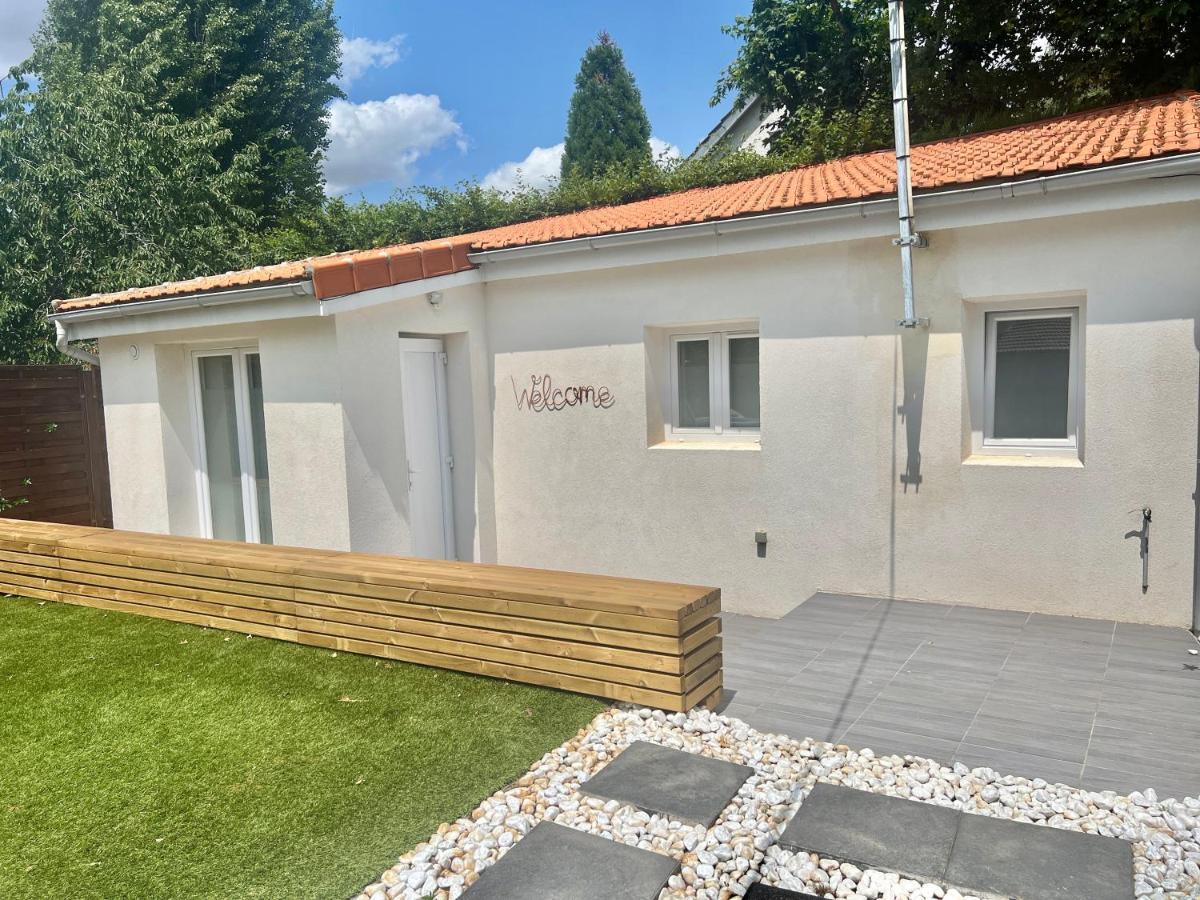 Spa Jungle Le Mesnil-Saint-Denis Dış mekan fotoğraf